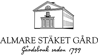 Logo - Almare Stäket Gård